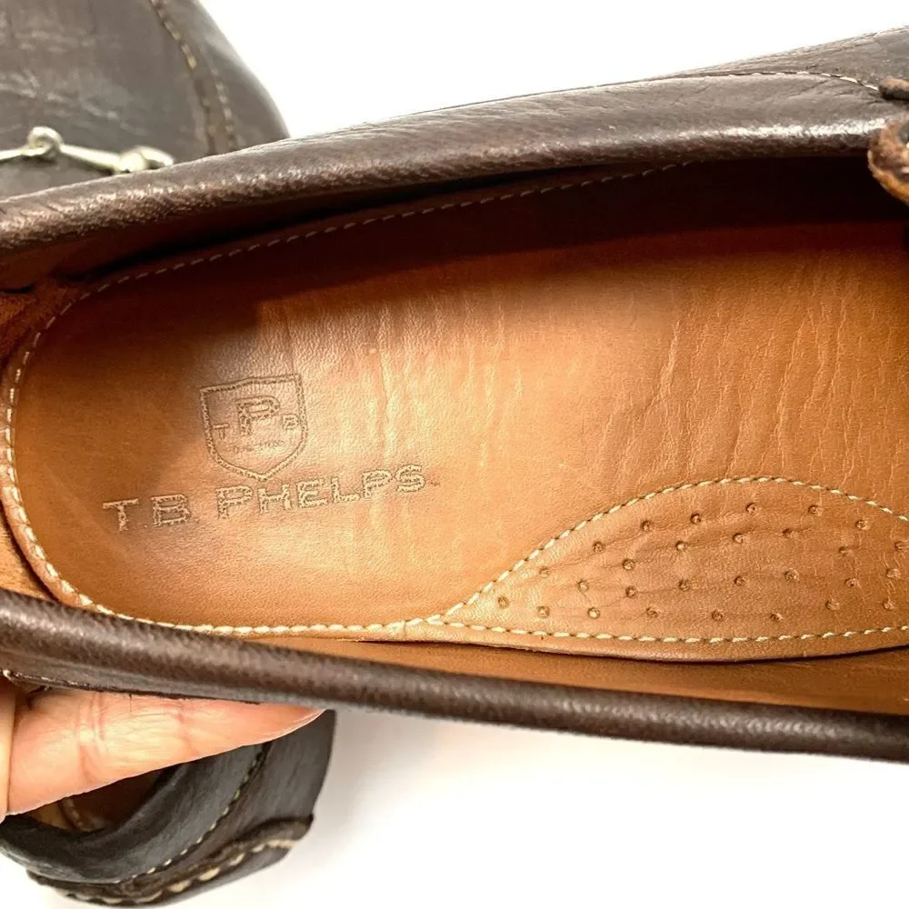 TB Phelps Cassity Elk Driver Casual Shoes